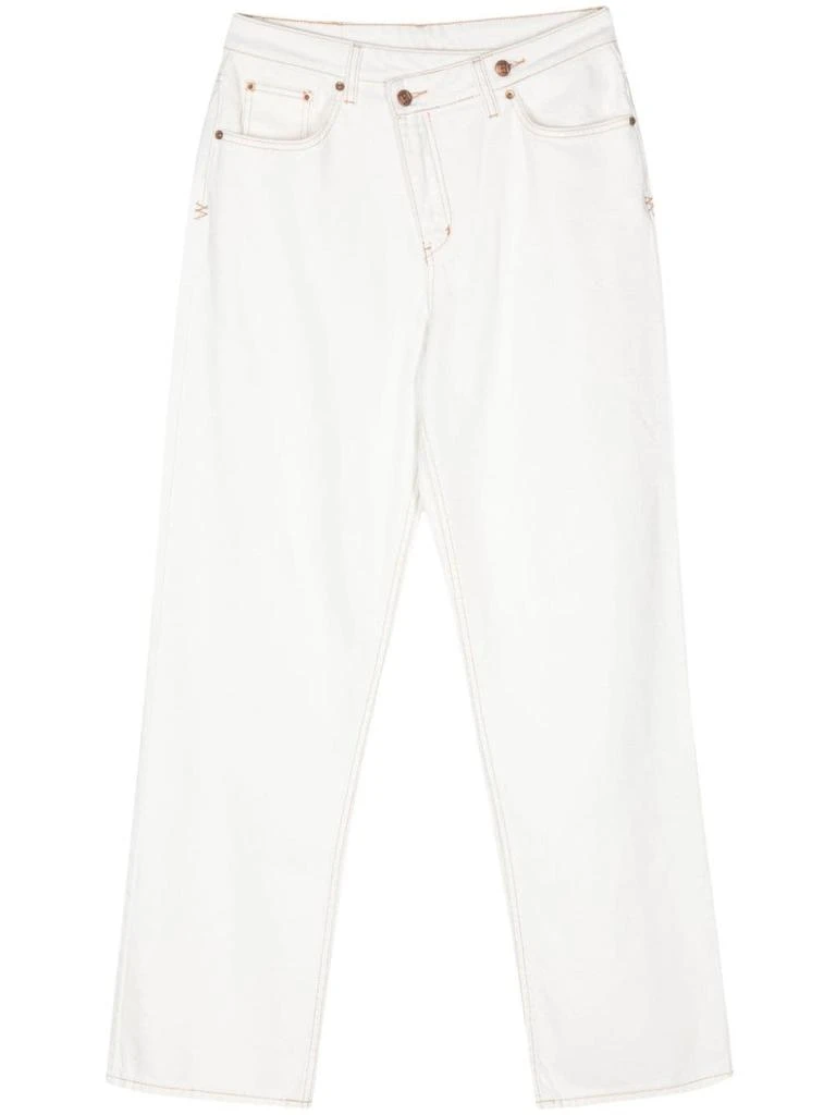 Ksubi KSUBI - Jeans With Logo 1