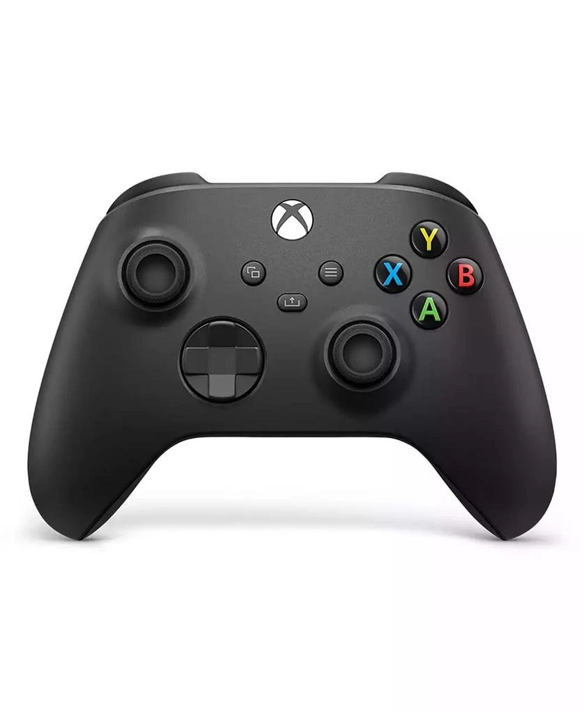 Microsoft Xbox One Wireless Controller - Carbon Black