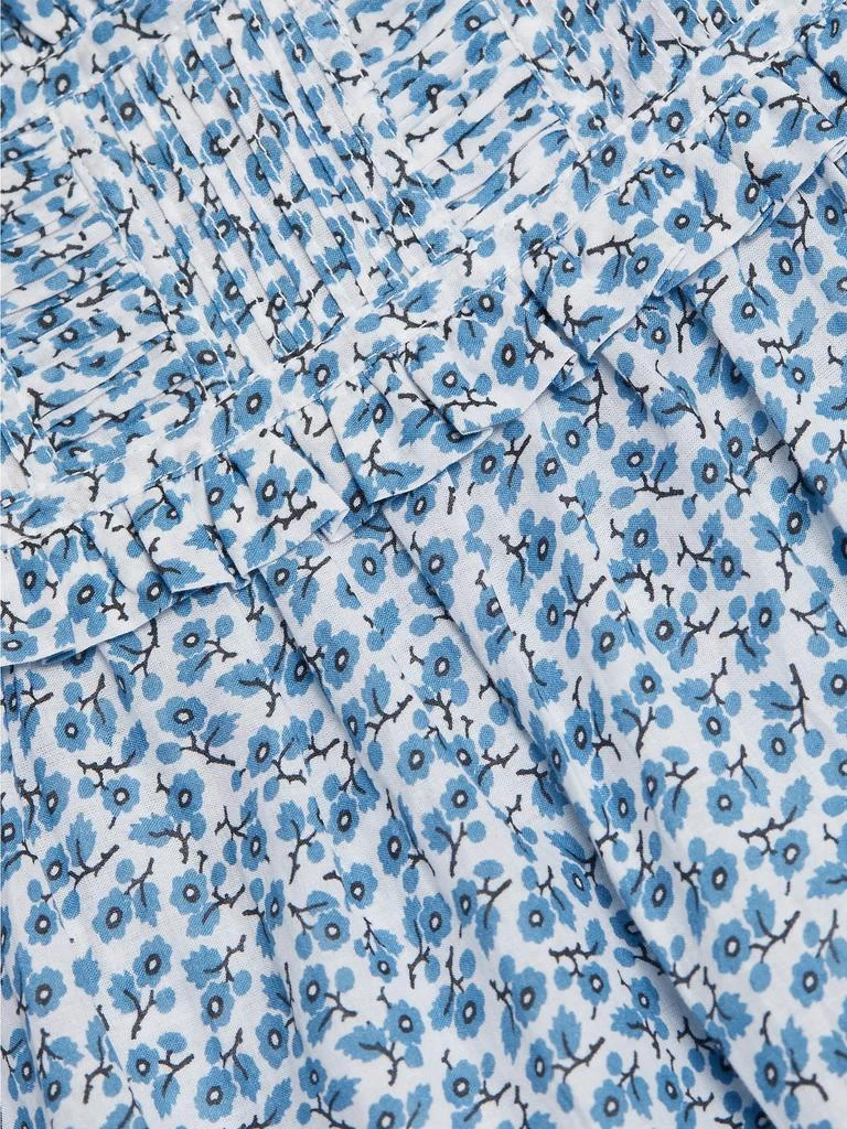 DÔEN Frances Floral Cotton Top 7