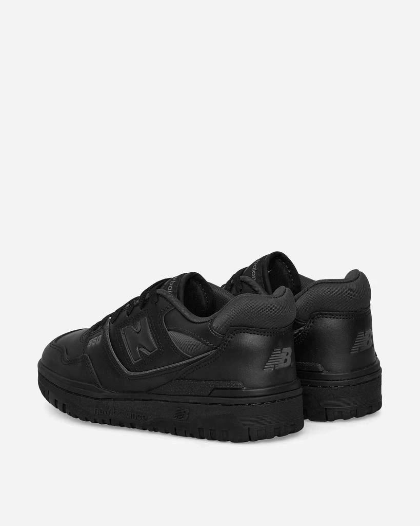New Balance 550 Sneakers Black 4