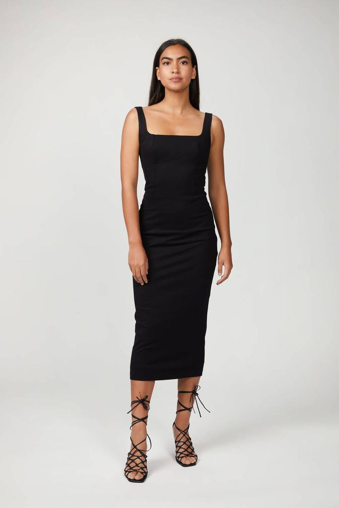 IN THE MOOD FOR LOVE DIANA DRESS