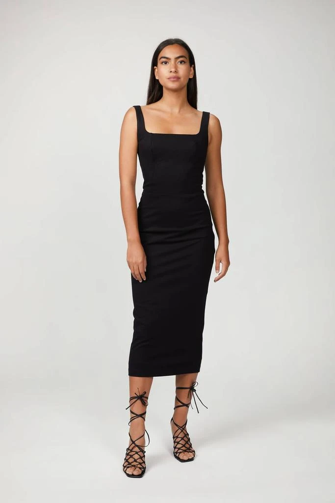 IN THE MOOD FOR LOVE DIANA DRESS 1