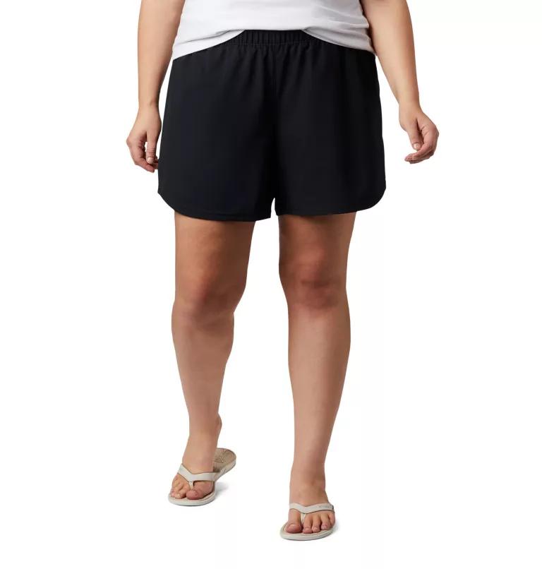 Columbia Columbia Women's PFG Tamiami  Pull-on Shorts - Plus Size-