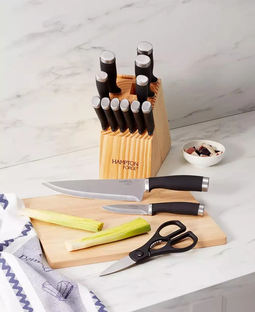 Hampton Forge 15-Piece Cutlery Set 1