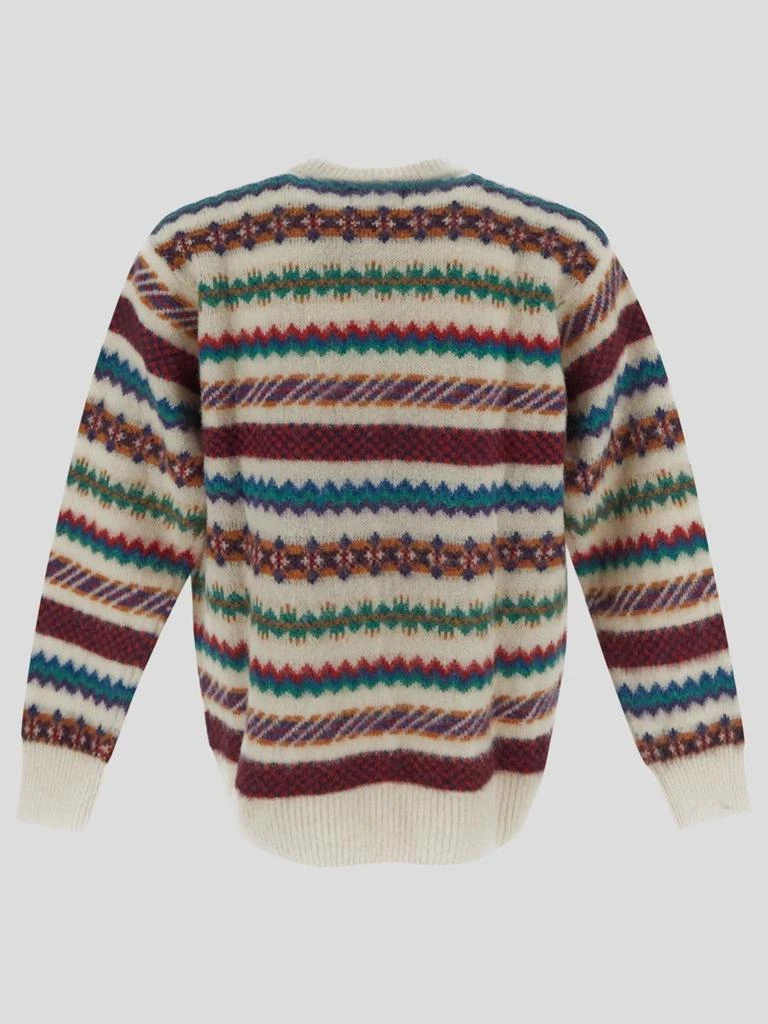 HOWLIN' Howlin' Patterned Knit Sweater 2