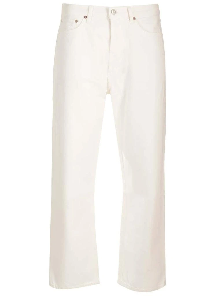 AGOLDE White 90s Jeans 1