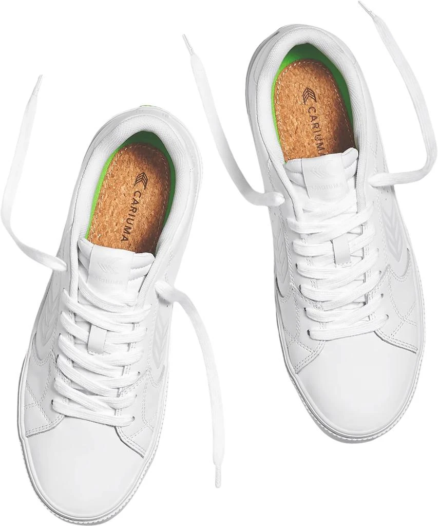 Cariuma Salvas Leather Sneaker - Women's 5