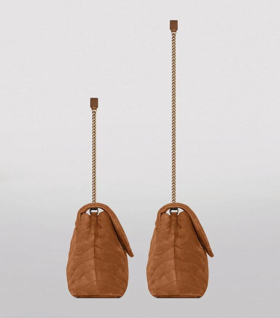 Yves Saint Laurent Medium Loulou Matelassé Shoulder Bag 5