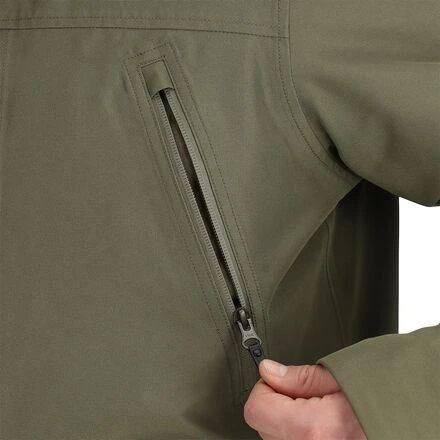 Outdoor Research Del Campo Down Parka - Men's - Clothing