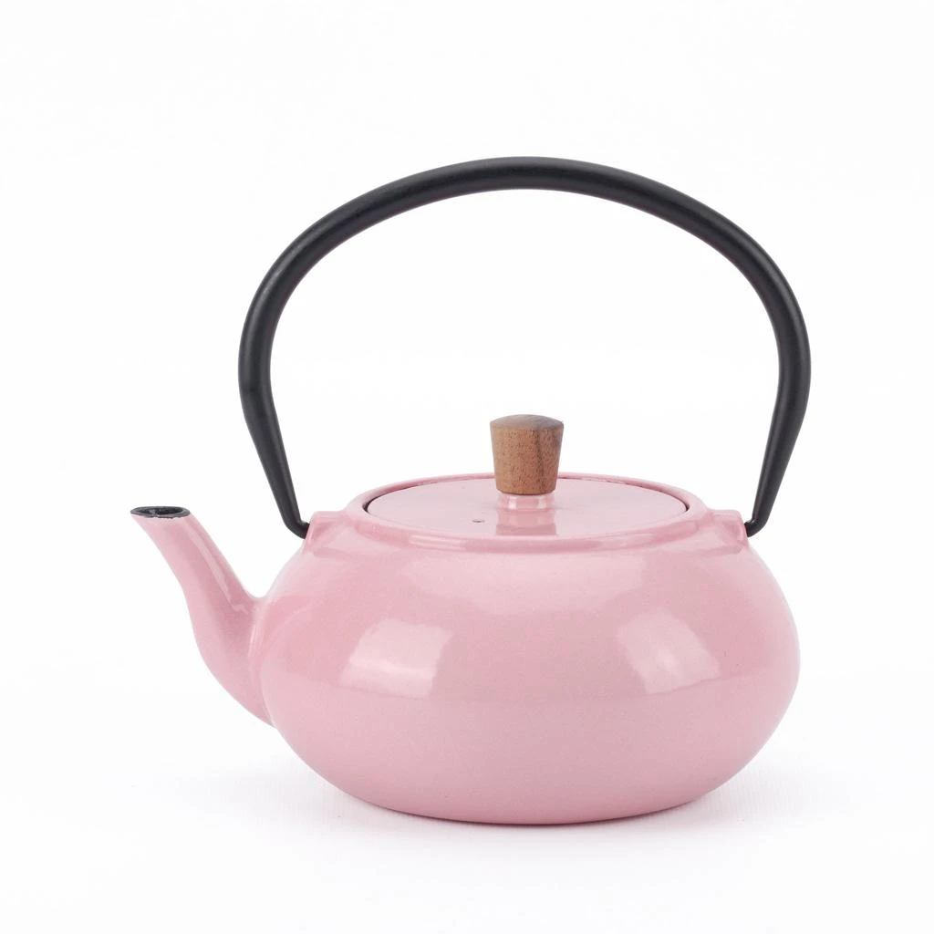 MNML Enameled Cast Iron Teapot - Classic 1