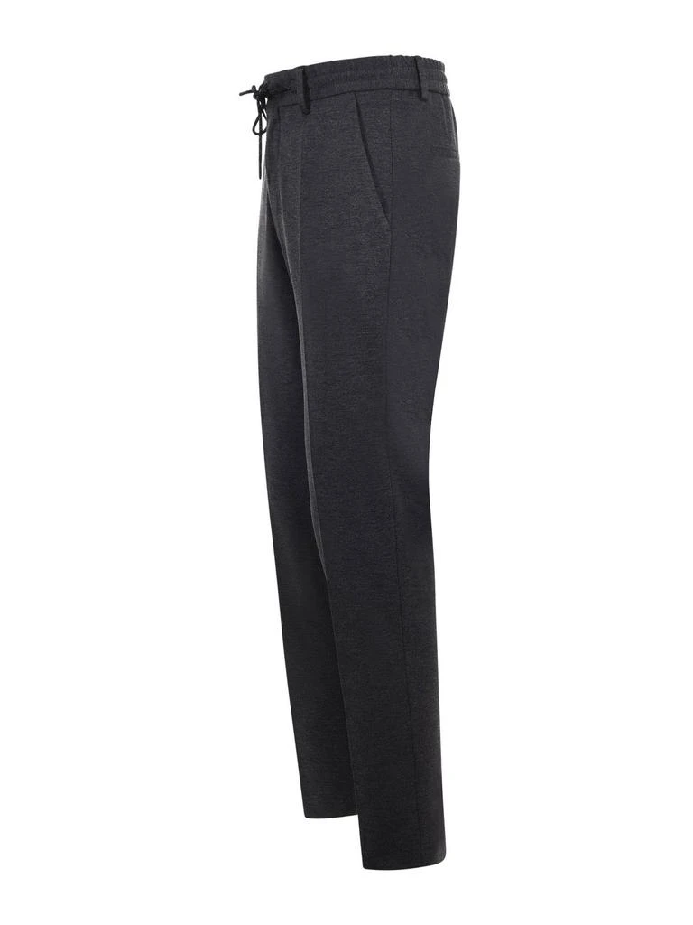 Hugo Boss Hugo Boss Performance-Stretch Slim-Fit Trousers 3
