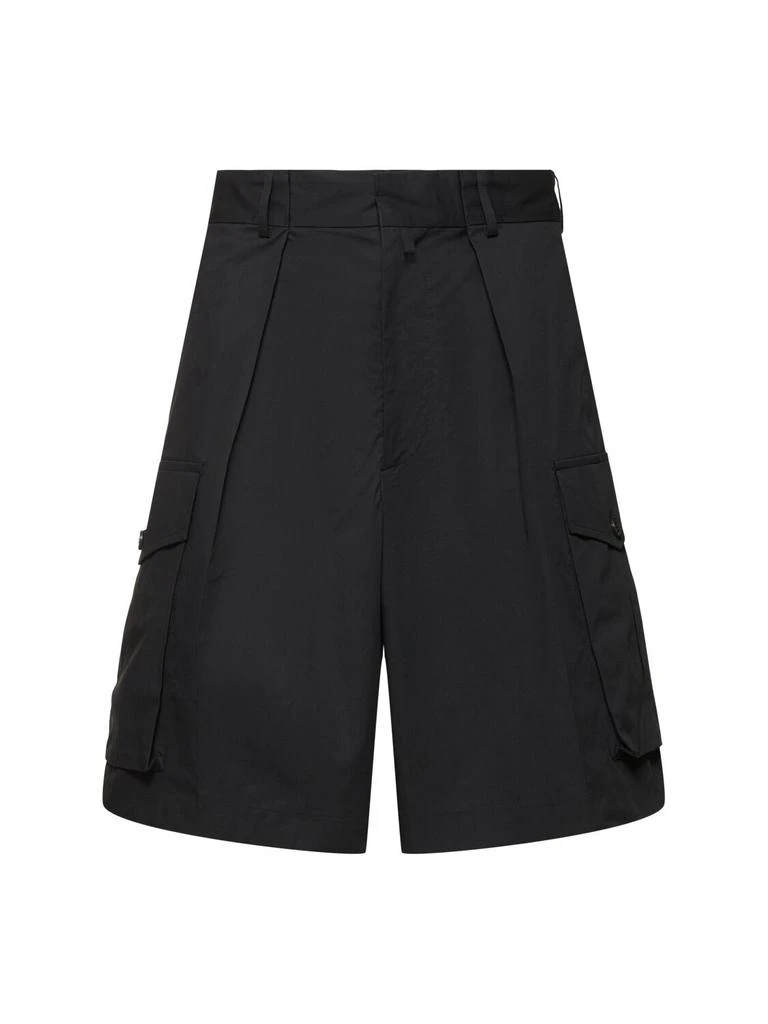 Dries Van Noten Piers Tris Shorts 1