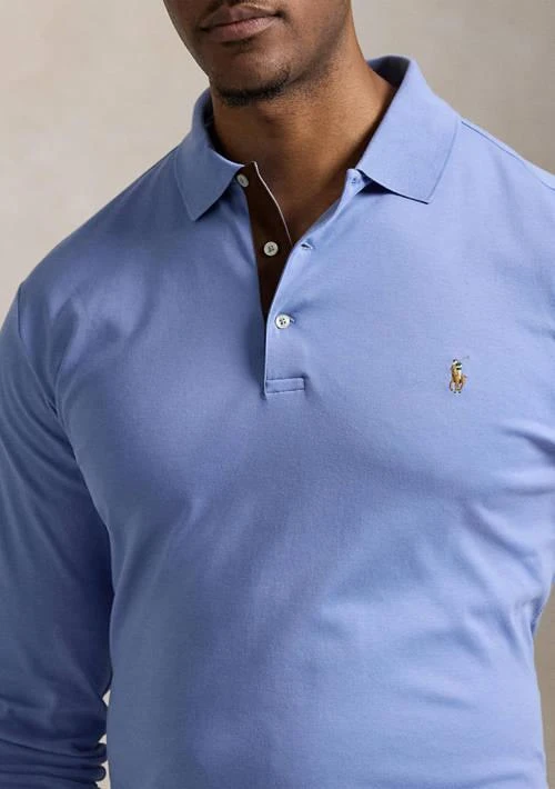 Ralph Lauren Ralph Lauren Big Tall Soft Cotton Polo Shirt 3