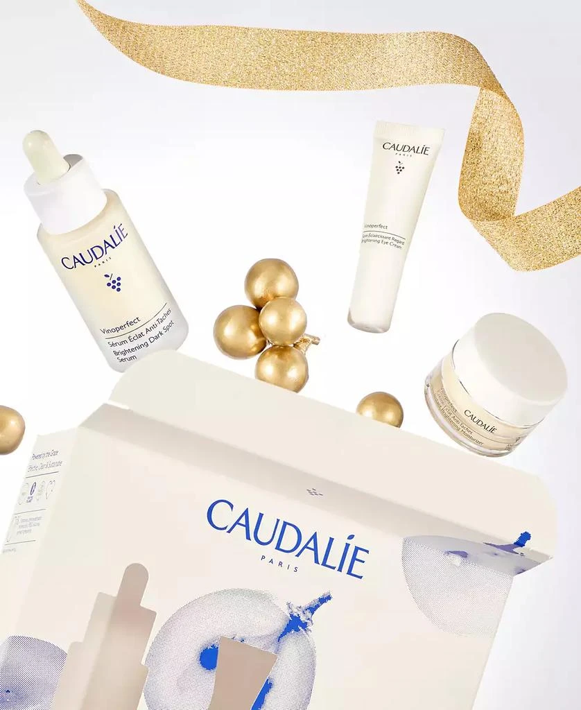 Caudalie 3-Pc. Vinoperfect Face & Eye Brightening Skincare Set 5