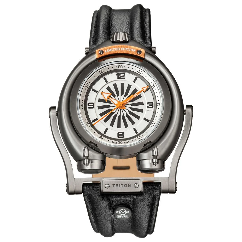 Gevril GV2 by Gevril Men's Watch 3404S