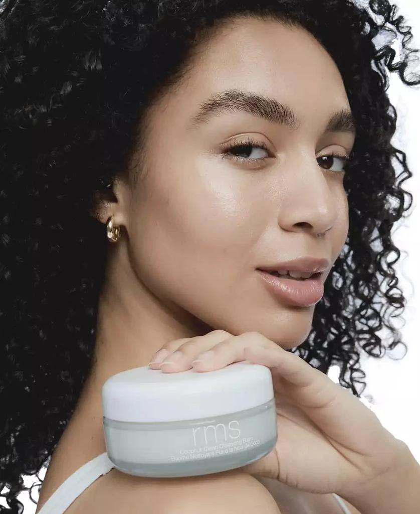 RMS Beauty Coconut Cleansing Balm, 3.4 oz. 3