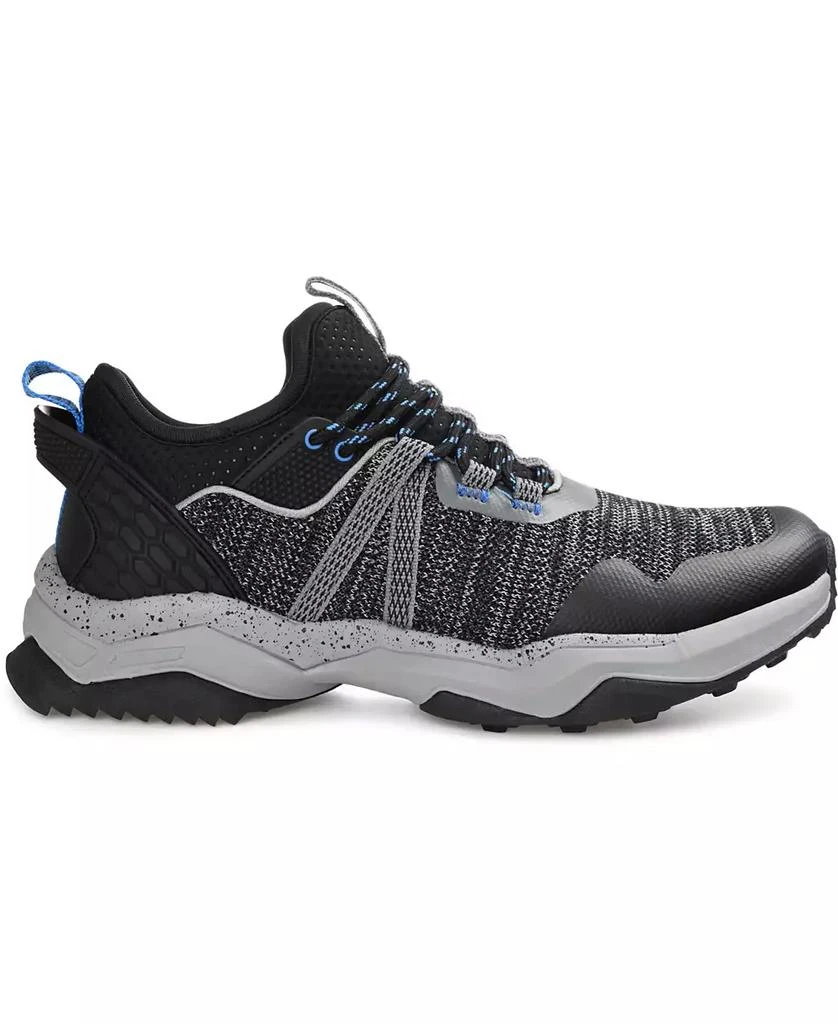 Territory Men's Sidewinder Water-resistant Knit Trail Sneakers 2
