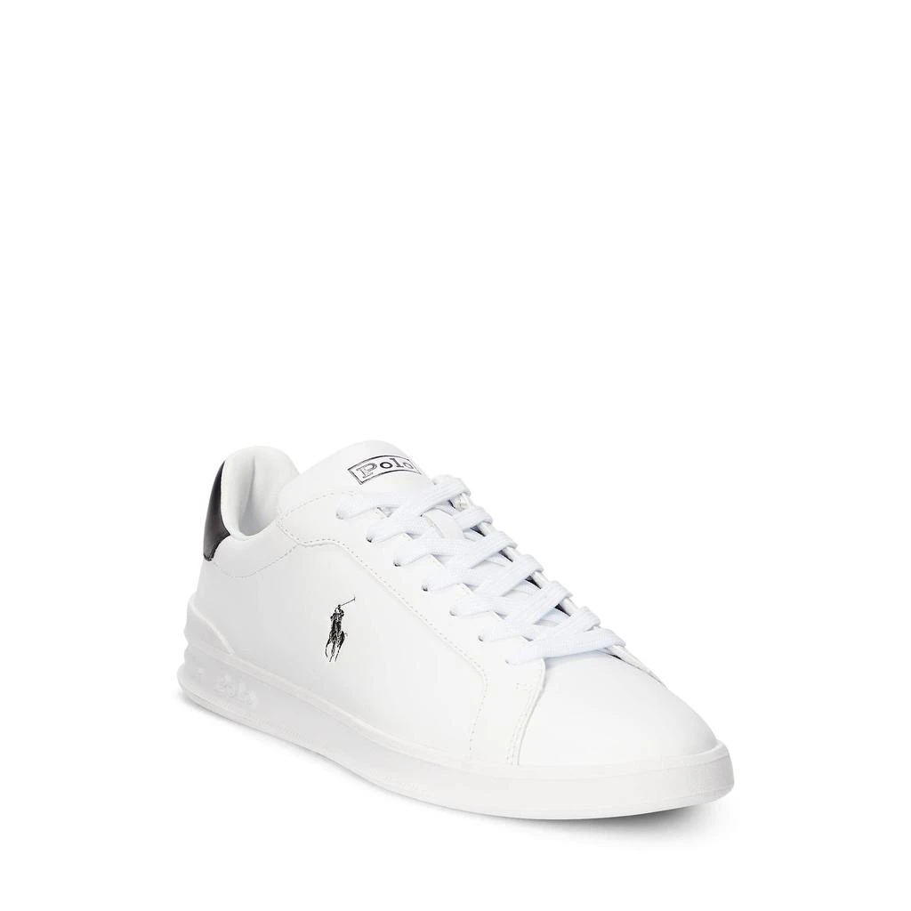 Polo Ralph Lauren Heritage Court II Leather Sneaker 1