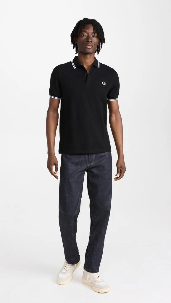 Fred Perry Twin Tipped Fred Perry Shirt 4