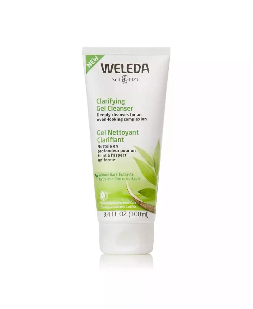 Weleda Clarifying Cleansing Gel 1