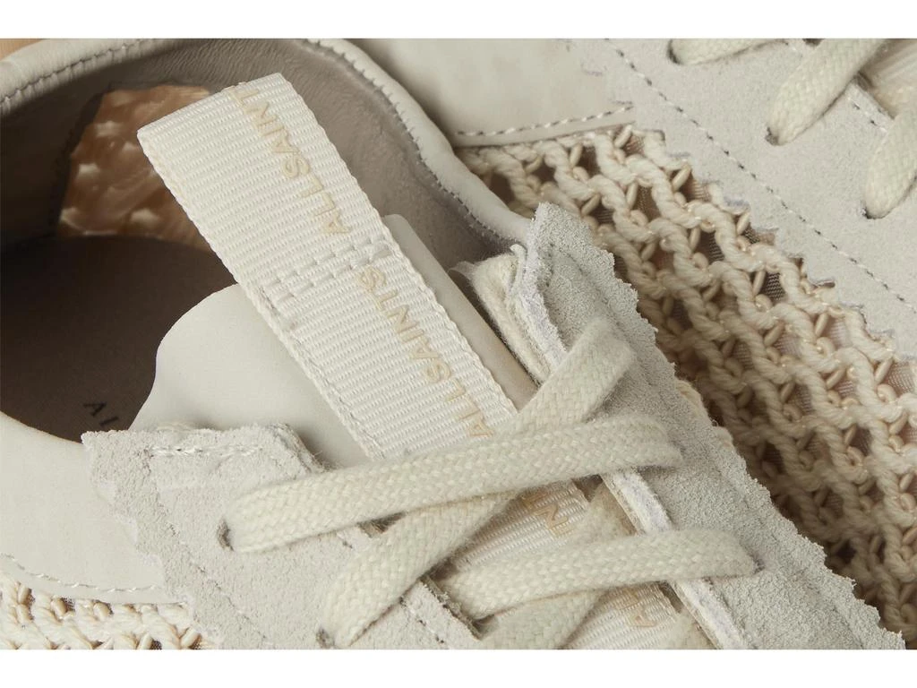 ALL SAINTS Kenny Woven Runner 6
