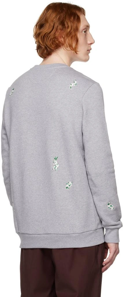 Paul Smith Gray Lunar New Year Sweatshirt 3