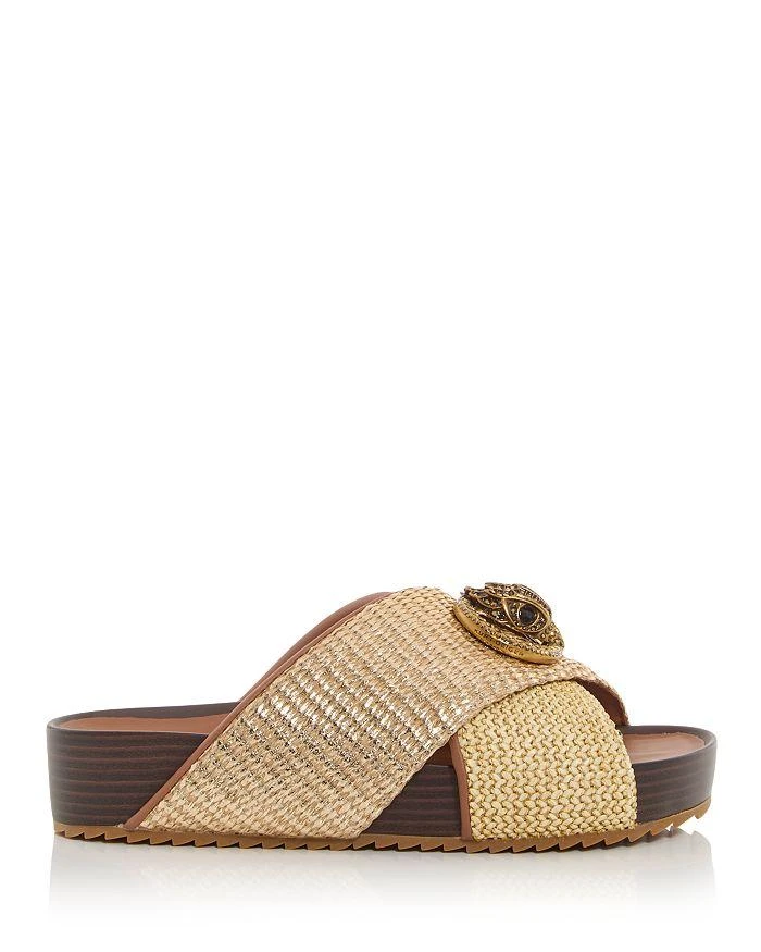 Kurt Geiger Women's Chelsea Crisscross Sandals 2