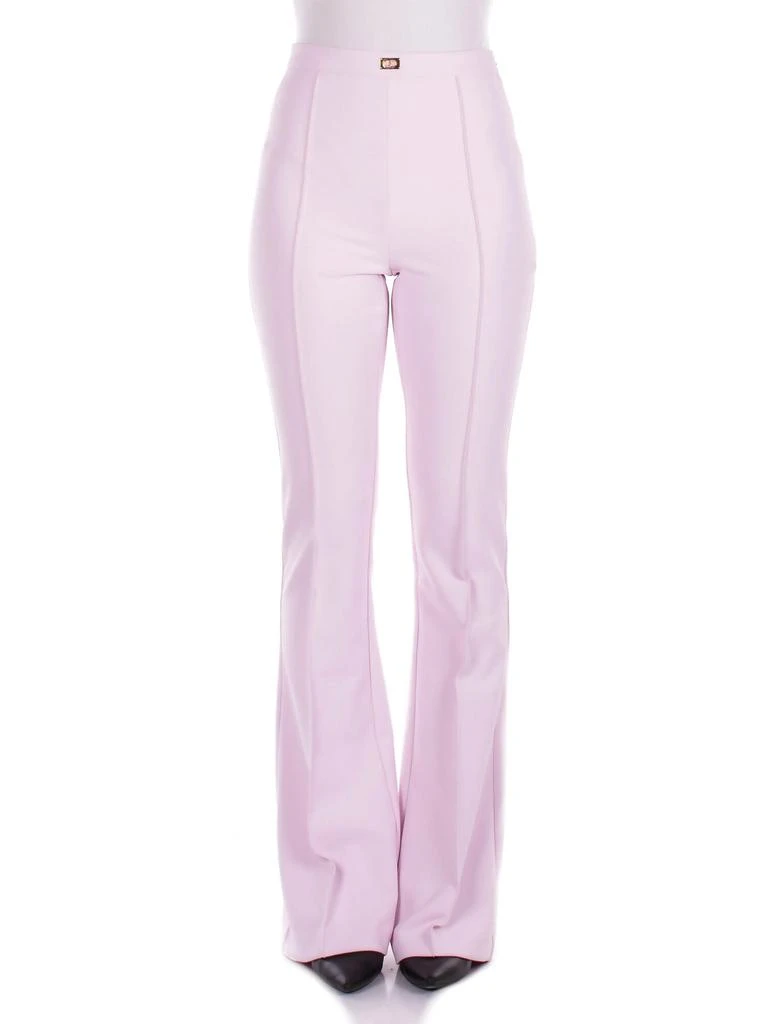 ELISABETTA FRANCHI Elisabetta Franchi Trousers Pink 1