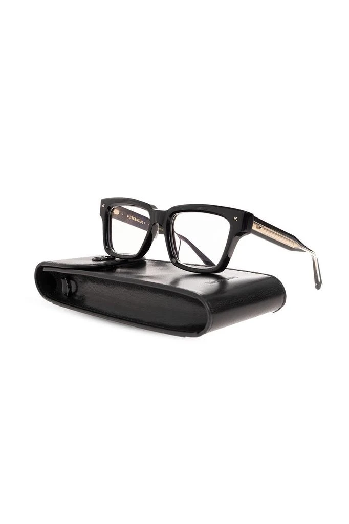 Valentino Valentino Eyewear Rectangular Frame Glasses 3