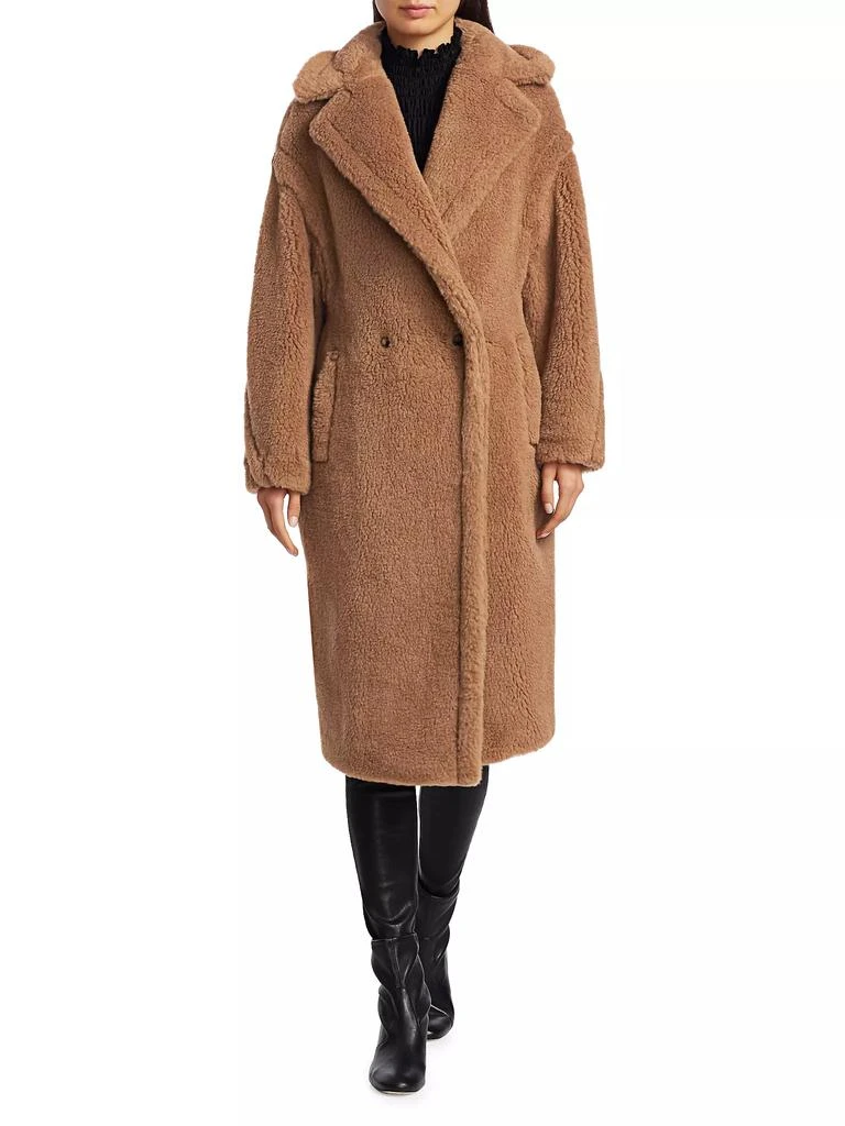 Max Mara Teddy Bear Icon  Coat 3