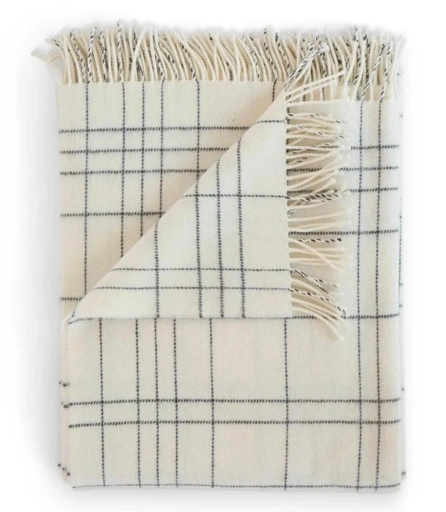 Evangeline Evangeline - Women
s Merino Lambswool Throws