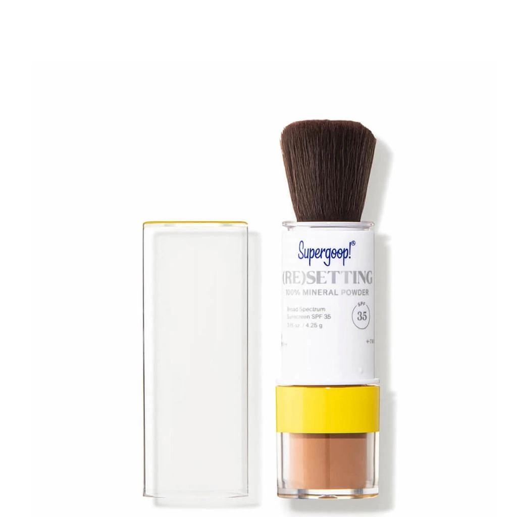 Supergoop! Supergoop Resetting 100 Mineral Powder SPF 35 1