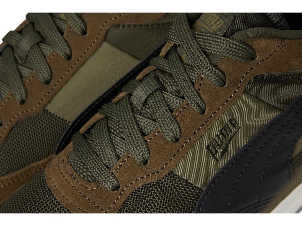 Puma Road Rider Suede 6