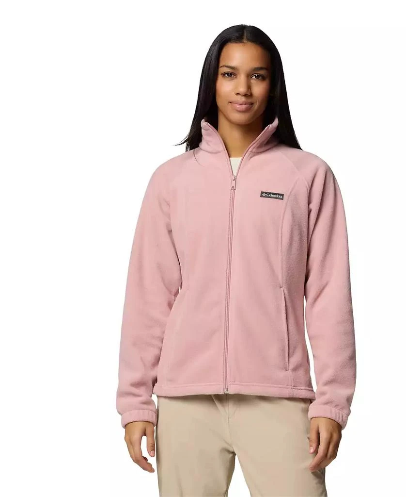 Columbia Women's Benton Springs Fleece Jacket 1
