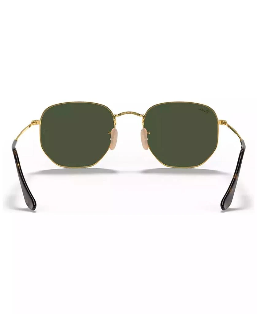 Ray-Ban Sunglasses, RB3548N HEXAGONAL FLAT LENSES 3