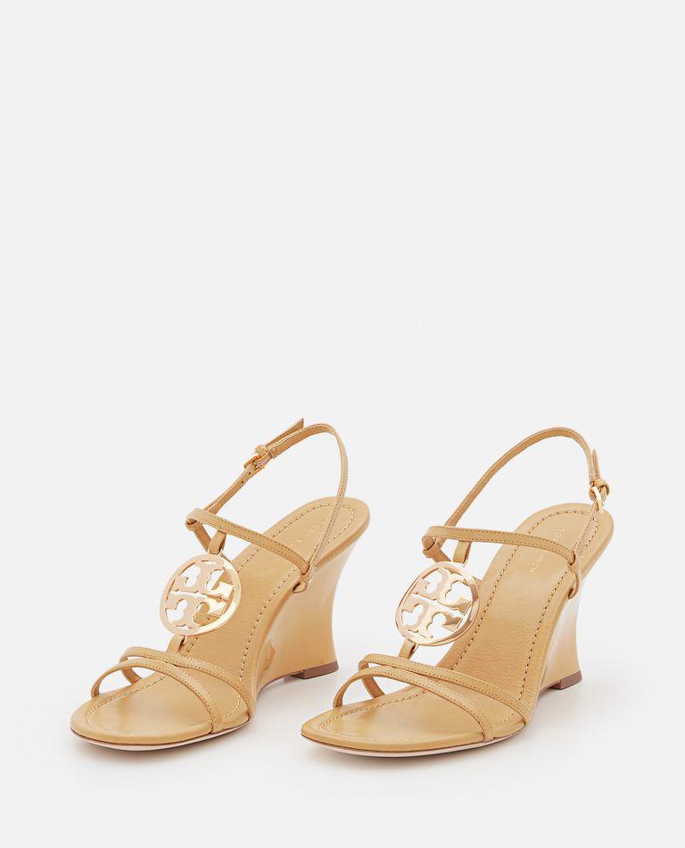 Tory Burch 85mm Capri Miller Wedge Sandal