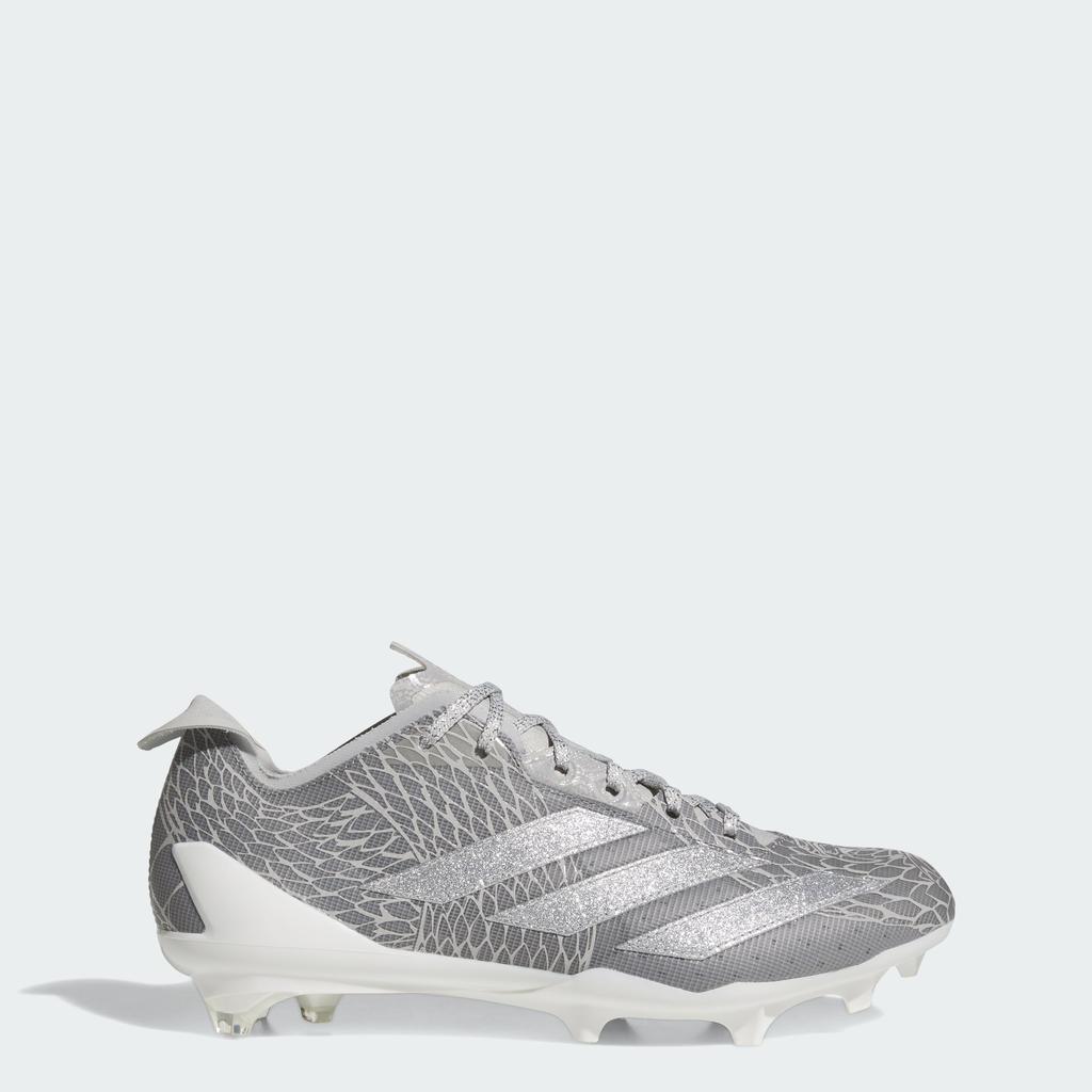 Adidas Men's  Adizero Electric II Exotic Speed Football Cleats