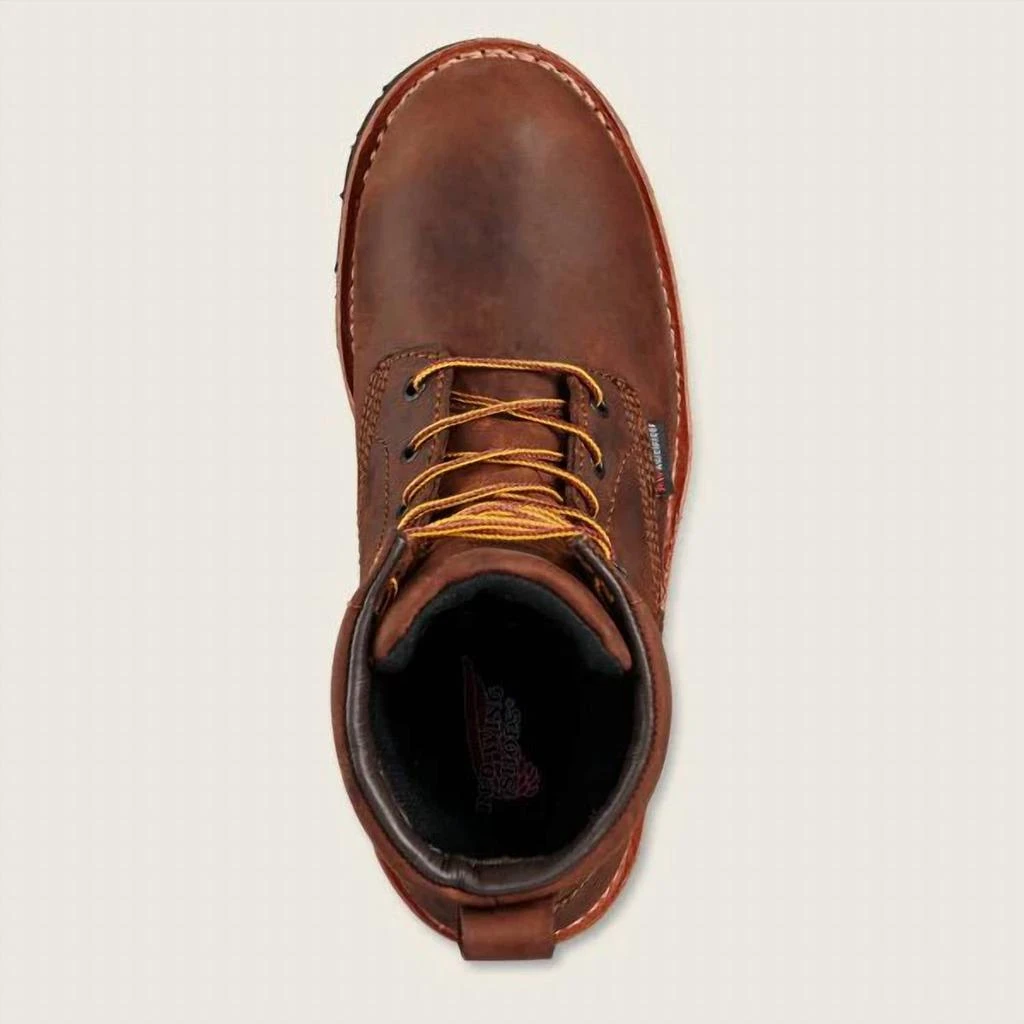 Red Wing Red Wing Shoes - Red Wing Logger Max Men's 9" Insulated Waterproof Soft Toe