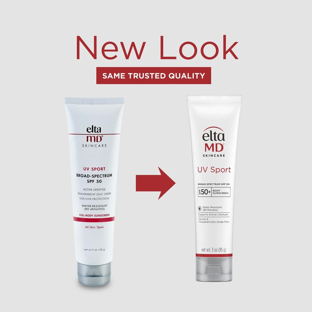 EltaMD EltaMD UV Sport Broad-Spectrum SPF 50 Tube 2