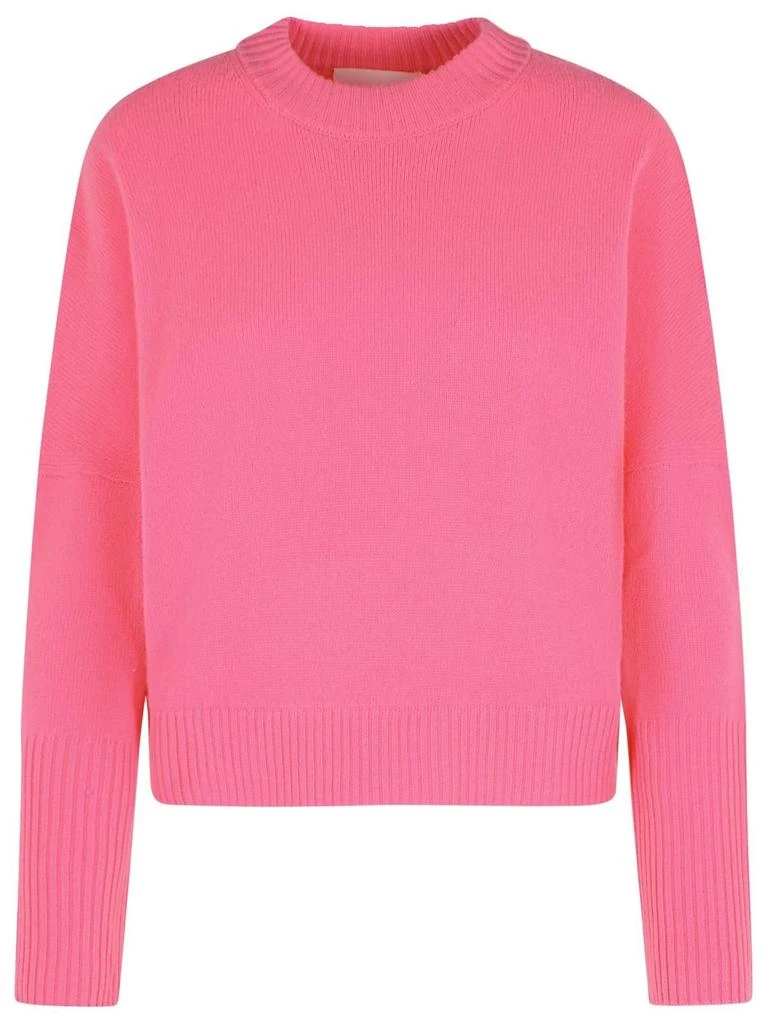 Closed Closed Ribbed Crew Neck Sweater from Cettire