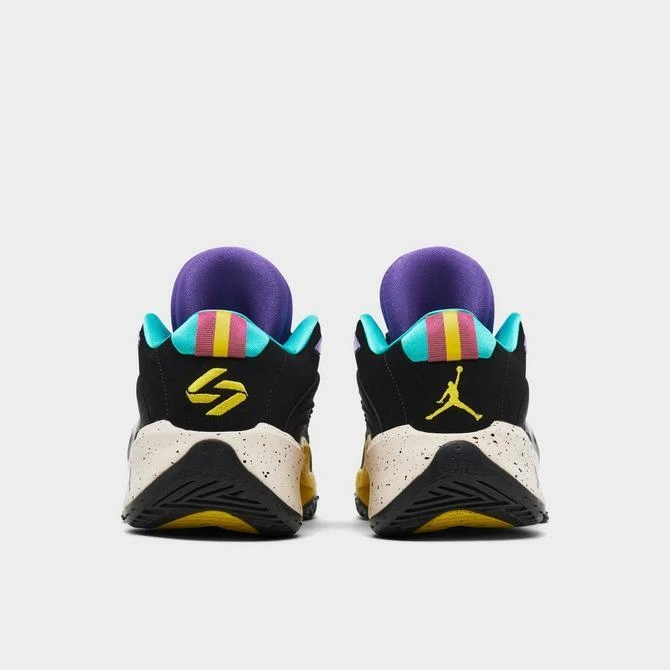 Jordan Big Kids' Jordan Luka 3 Basketball Shoes 4