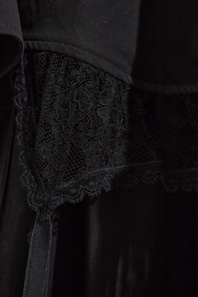 Balenciaga Balenciaga Lingerie Long-Sleeve Shirt 4