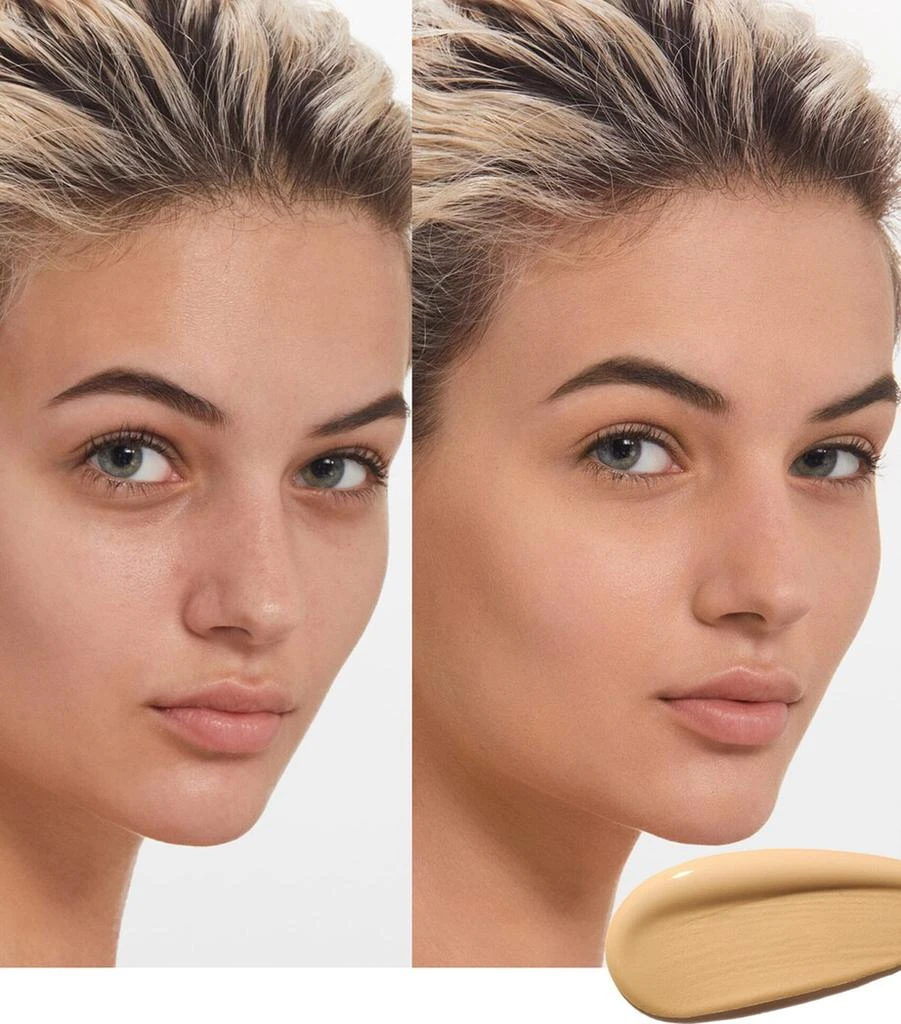 Shiseido Synchro Skin Self-Refreshing Foundation 3