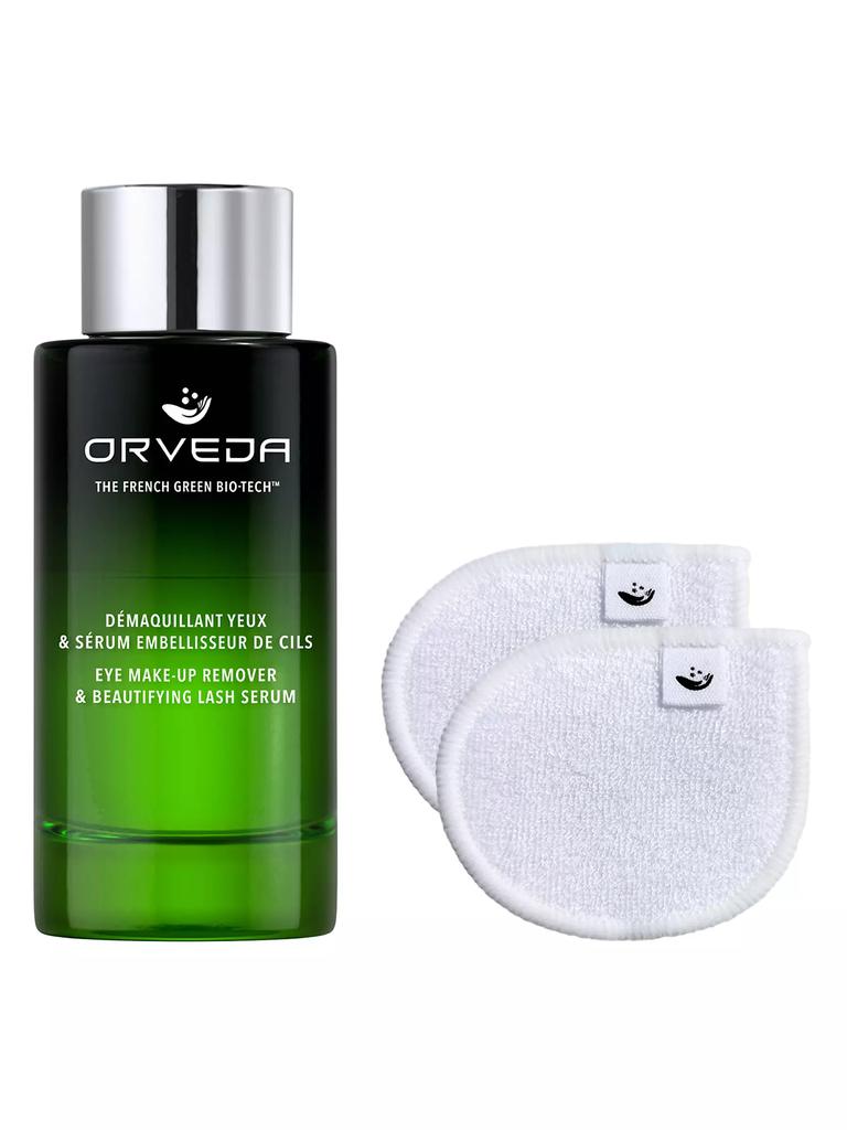 Orveda Eye Make-Up Remover & Beautifying Lash Serum