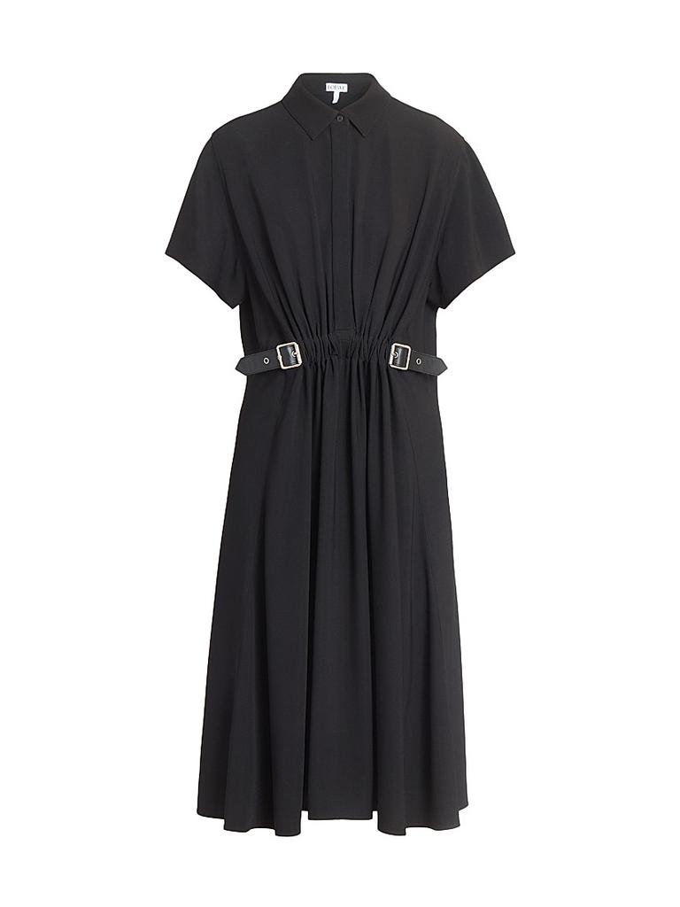 Belted Midi Dress – On Sale Now with Up to 40% Off