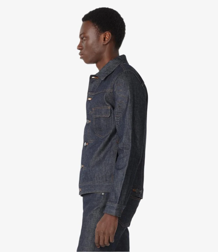 A.P.C. Jean work jacket 8
