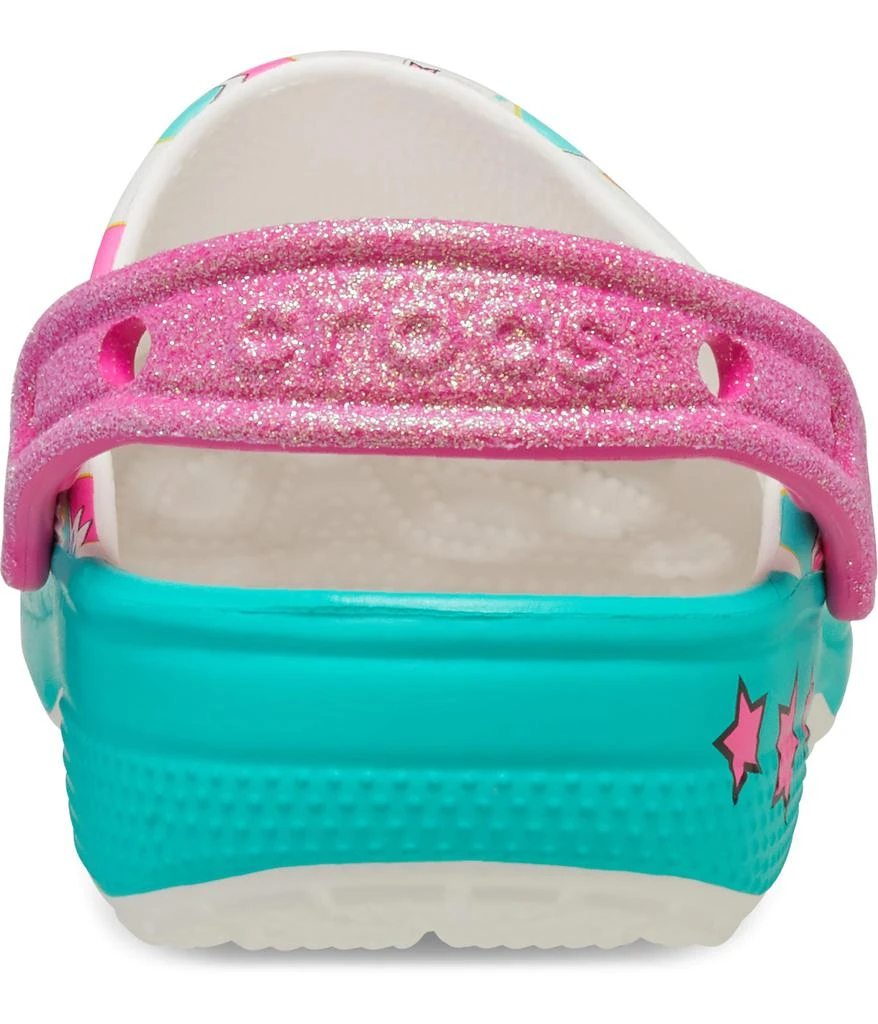 Crocs Kids LOL Surprise BFF Classic Clog (Toddler) 5