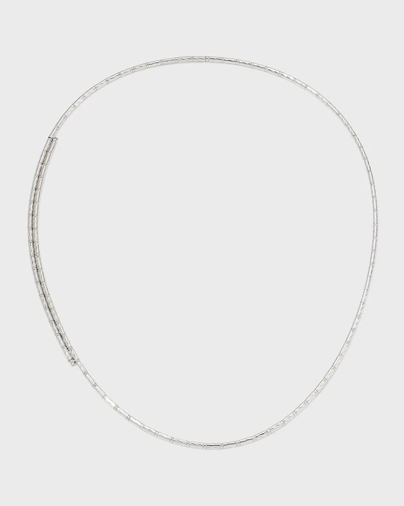 Platinum Born Luna Magnetic Convertible Necklace/Bracelet 3