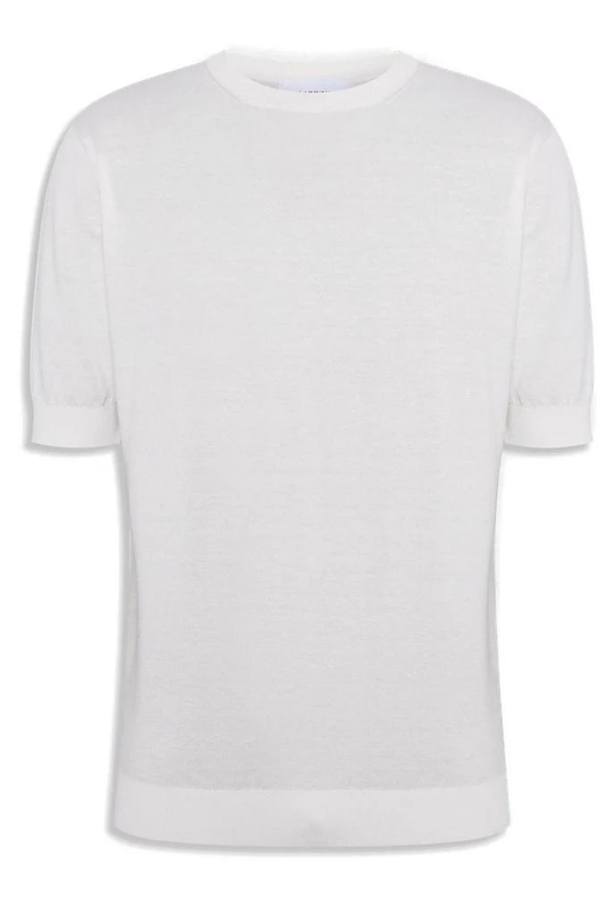 LARDINI Lardini Short Sleeve Crewneck Jumper