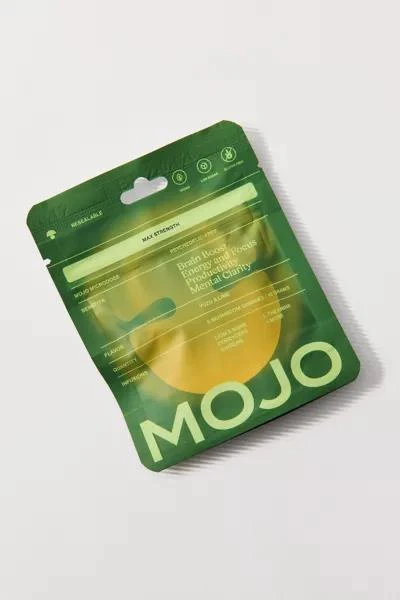 Urban Outfitters MOJO Vegan Mushroom Gummy Dietary Supplement 2